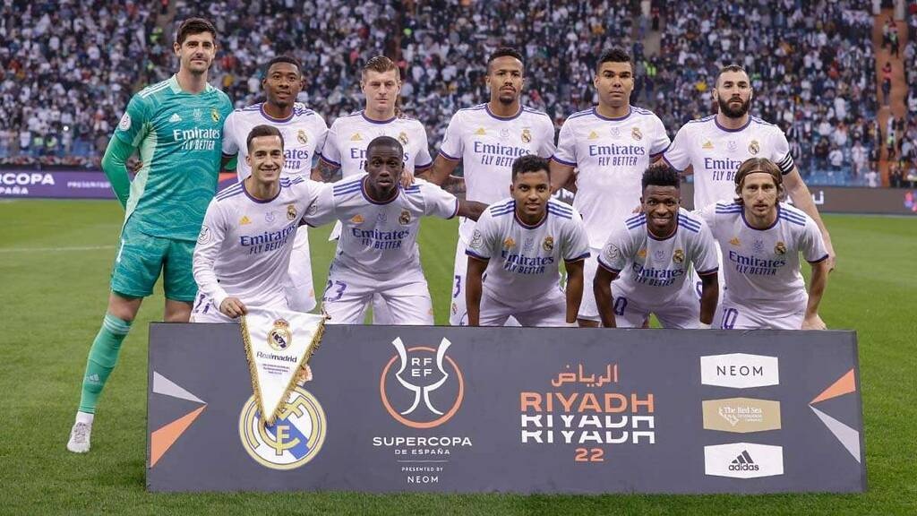 Super Cup Ισπανίας: Το σήκωσε η Ρεάλ! (Video+Photos)