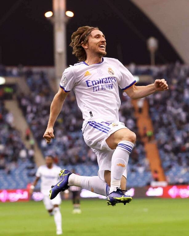 Super Cup Ισπανίας: Το σήκωσε η Ρεάλ! (Video+Photos)