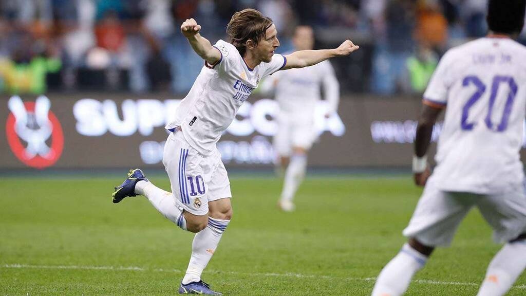 Super Cup Ισπανίας: Το σήκωσε η Ρεάλ! (Video+Photos)