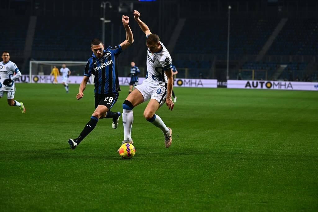 Serie A: Χωρίς νικητή και χωρίς γκολ Αταλάντα και Ίντερ (Videos+Photos)