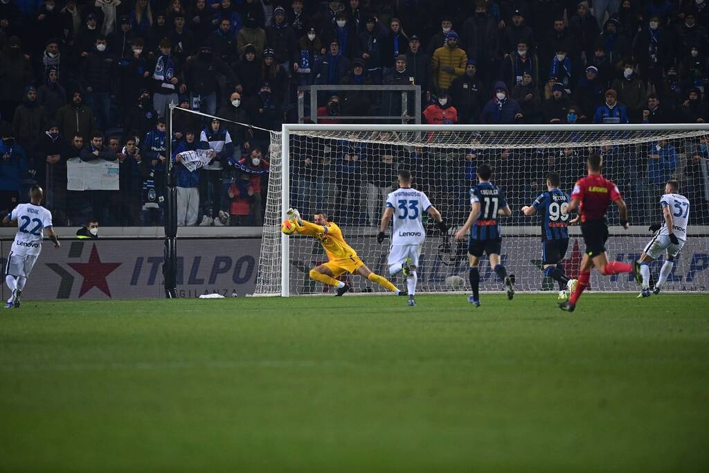 Serie A: Χωρίς νικητή και χωρίς γκολ Αταλάντα και Ίντερ (Videos+Photos)