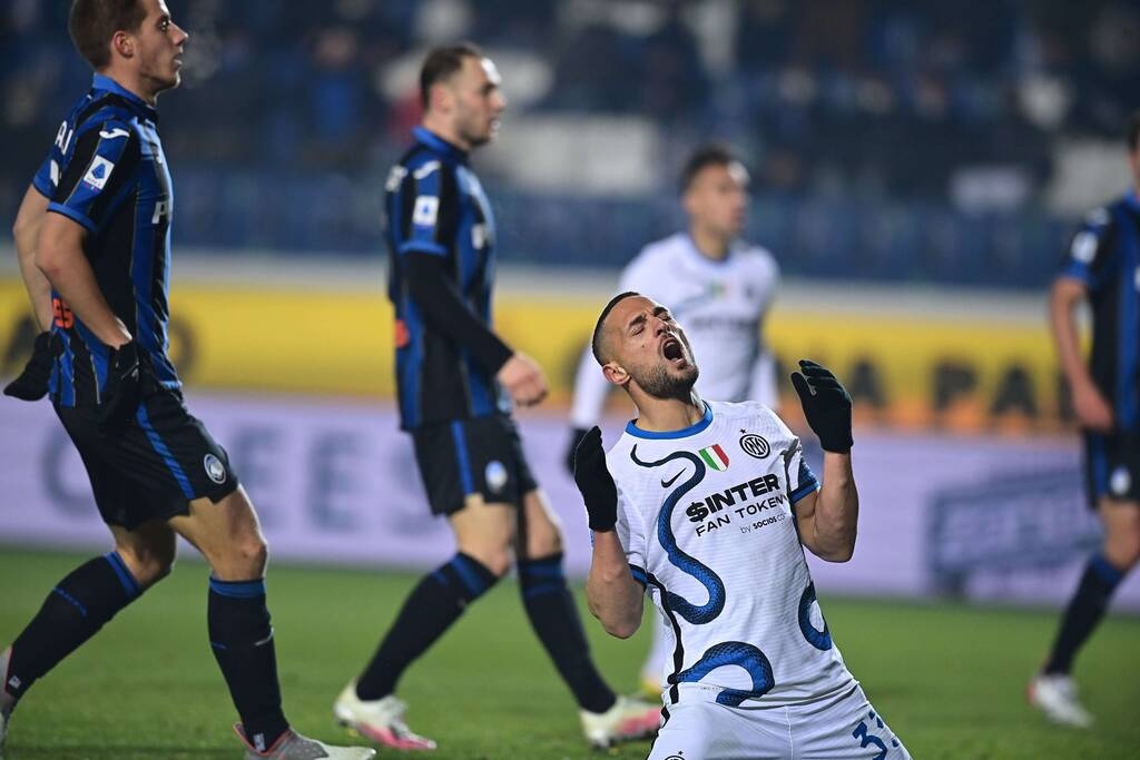 Serie A: Χωρίς νικητή και χωρίς γκολ Αταλάντα και Ίντερ (Videos+Photos)