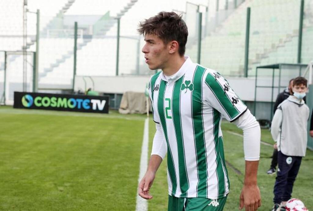 Παναθηναϊκός: Εξιτήριο για Βαγιαννίδη - Πότε επιστρέφει στη δράση