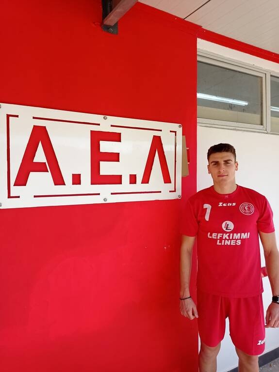 ΑΕ Λευκίμμης: Ενίσχυση με Μπουλάτοβιτς