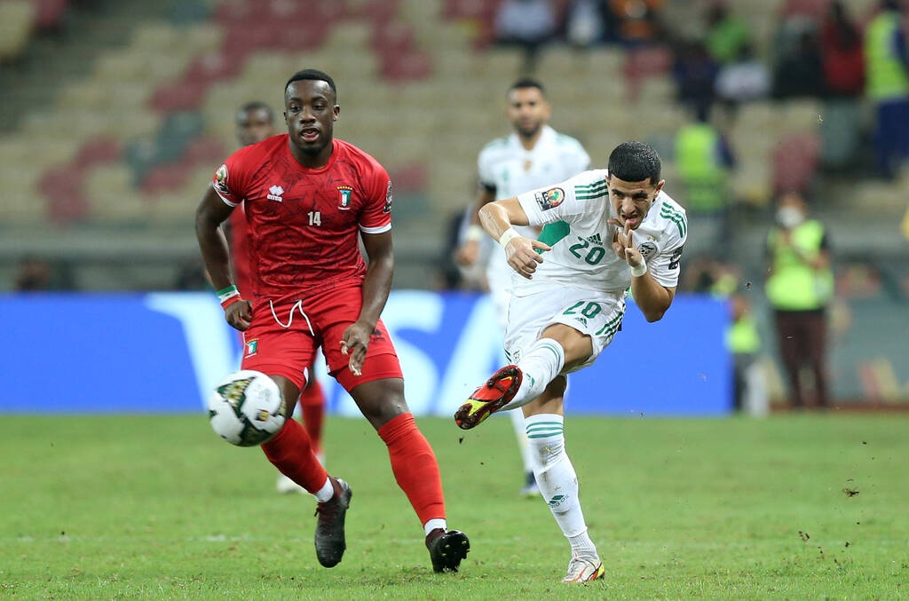 Copa Africa: Σοκ για την Αλγερία - Έσπασε το τρομερό σερί από την Ισημερινή Γουινέα! (photos)