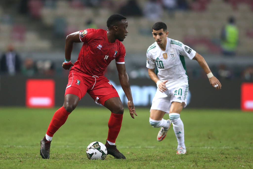 Copa Africa: Σοκ για την Αλγερία - Έσπασε το τρομερό σερί από την Ισημερινή Γουινέα! (photos)