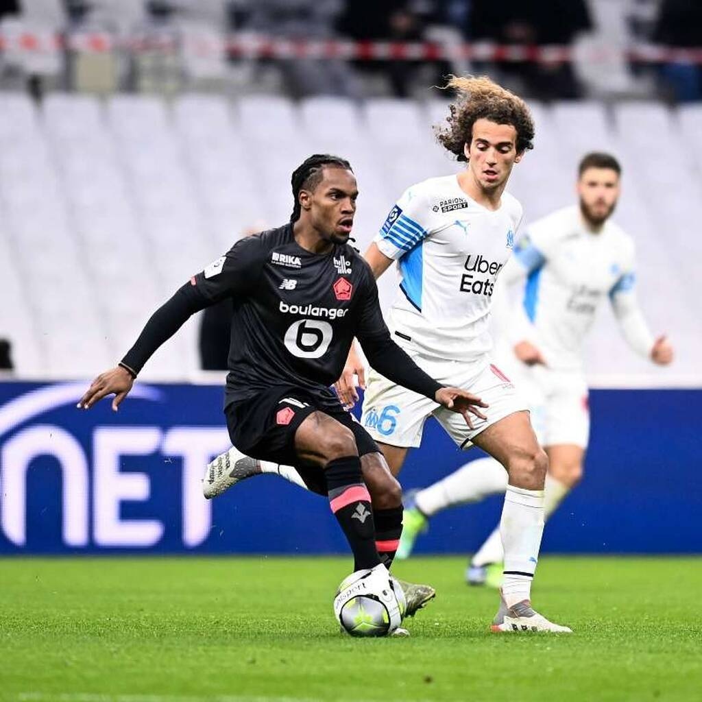 Ligue 1: Ισοπαλία στη Μασσαλία που δεν άρεσε σε κανέναν (Photos)