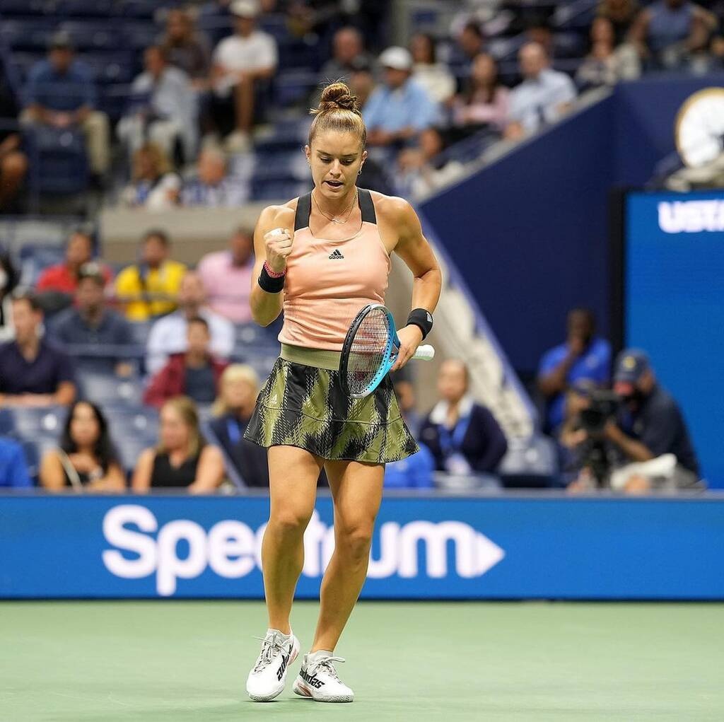Australian Open: Πρόκριση με ζόρια για τη Σάκκαρη (photos+videos)