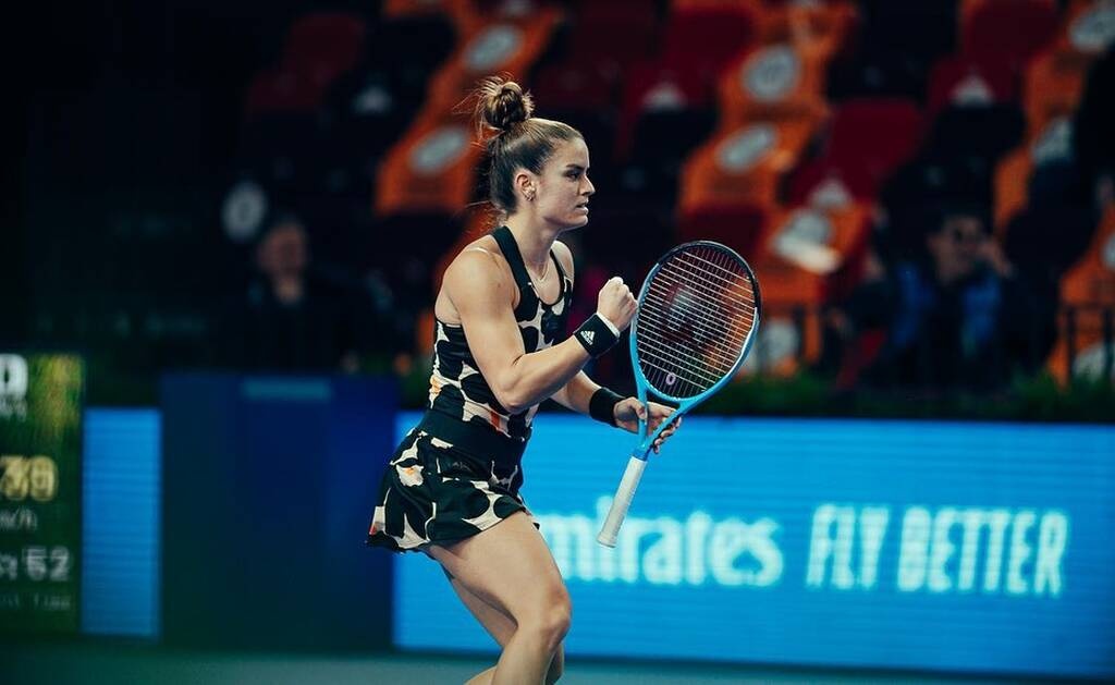 Australian Open: Πρόκριση με ζόρια για τη Σάκκαρη (photos+videos)