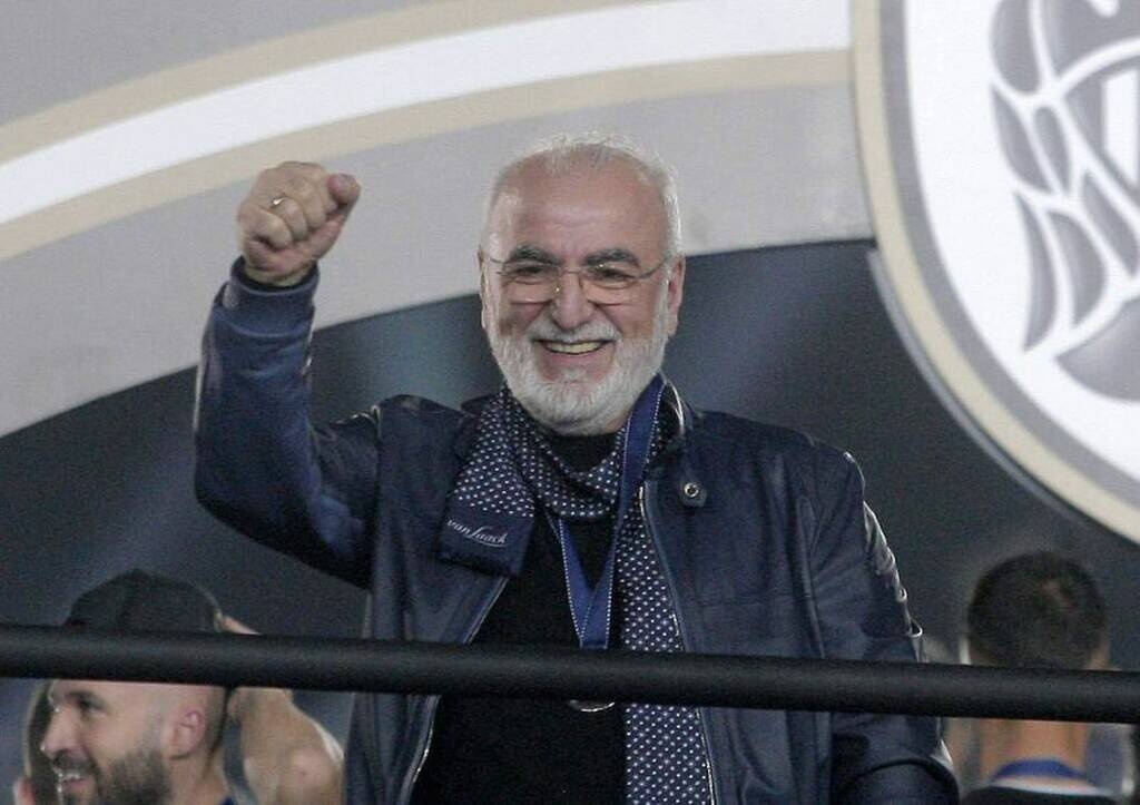 ΠΑΟΚ: Με Ιβάν Σαββίδη «τρέχει» η Νέα Τούμπα - Τι συζητήθηκε στην σύσκεψη εργασίας
