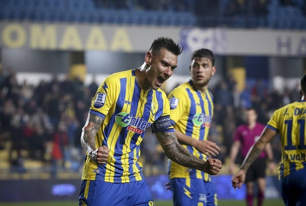 Ομάδα της Super League 2 έριξε «βόμβα» με πρώην του Παναιτωλικού