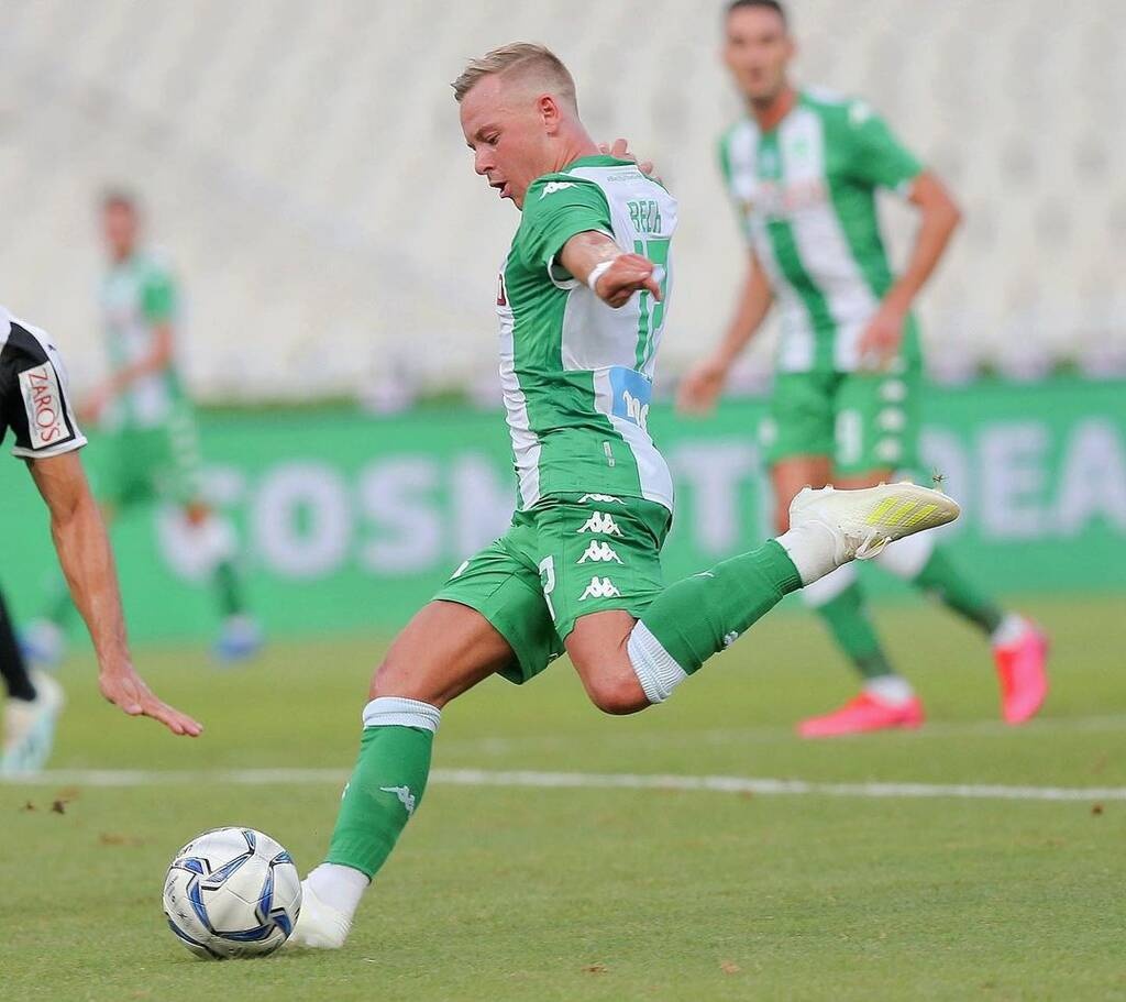 Παναθηναϊκός: Έκανε επέμβαση ο Μπεκ (photos)