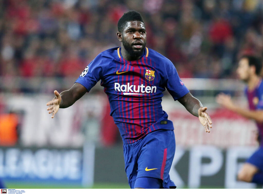 Μπαρτσελόνα: Νέο πρόβλημα με Ουμτιτί - Πόσο καιρό θα μείνει εκτός