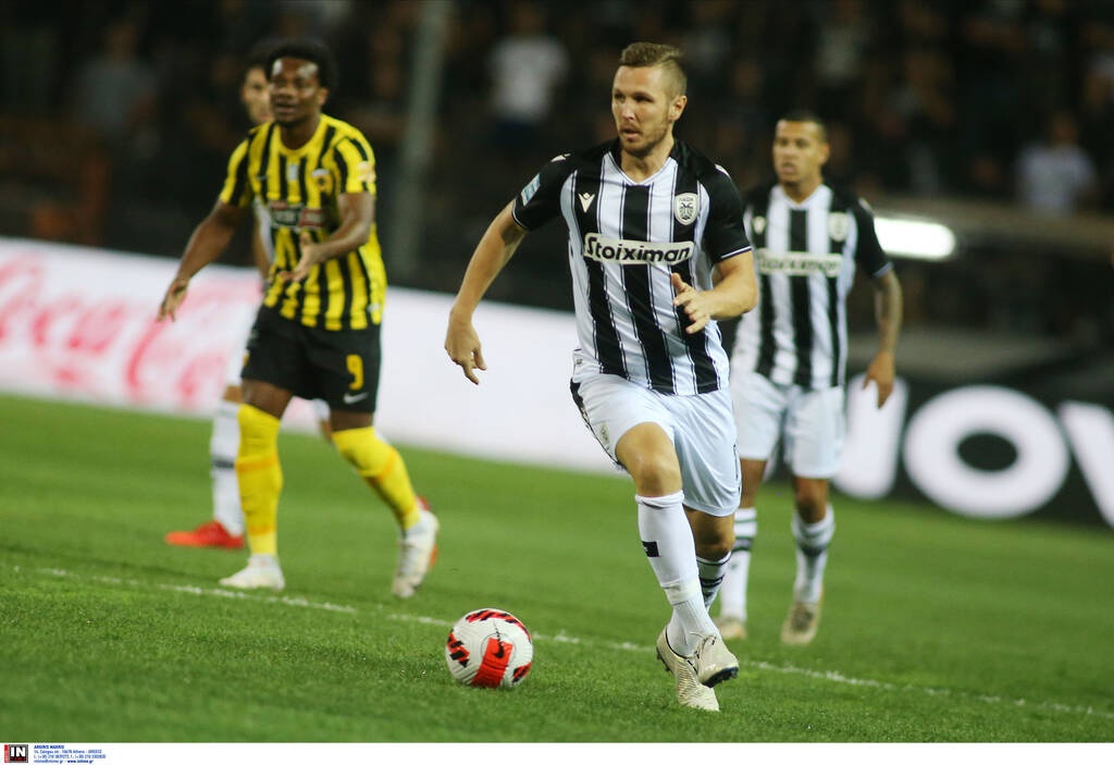 Κύπελλο Ελλάδας:Άλλαξε ο διαιτητής στο ΠΑΟΚ-ΑΕΚ - Ποιος θα σφυρίξει τη μάχη της Τούμπας