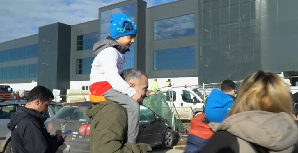 Τζόκοβιτς: Επέστρεψε στη Σερβία και αποθεώθηκε (photos+videos)