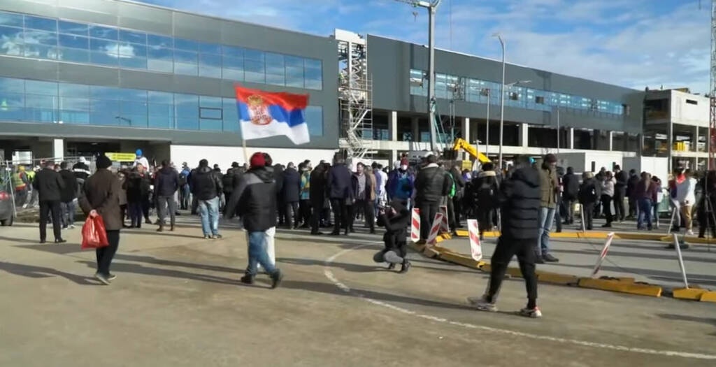 Τζόκοβιτς: Επέστρεψε στη Σερβία και αποθεώθηκε (photos+videos)