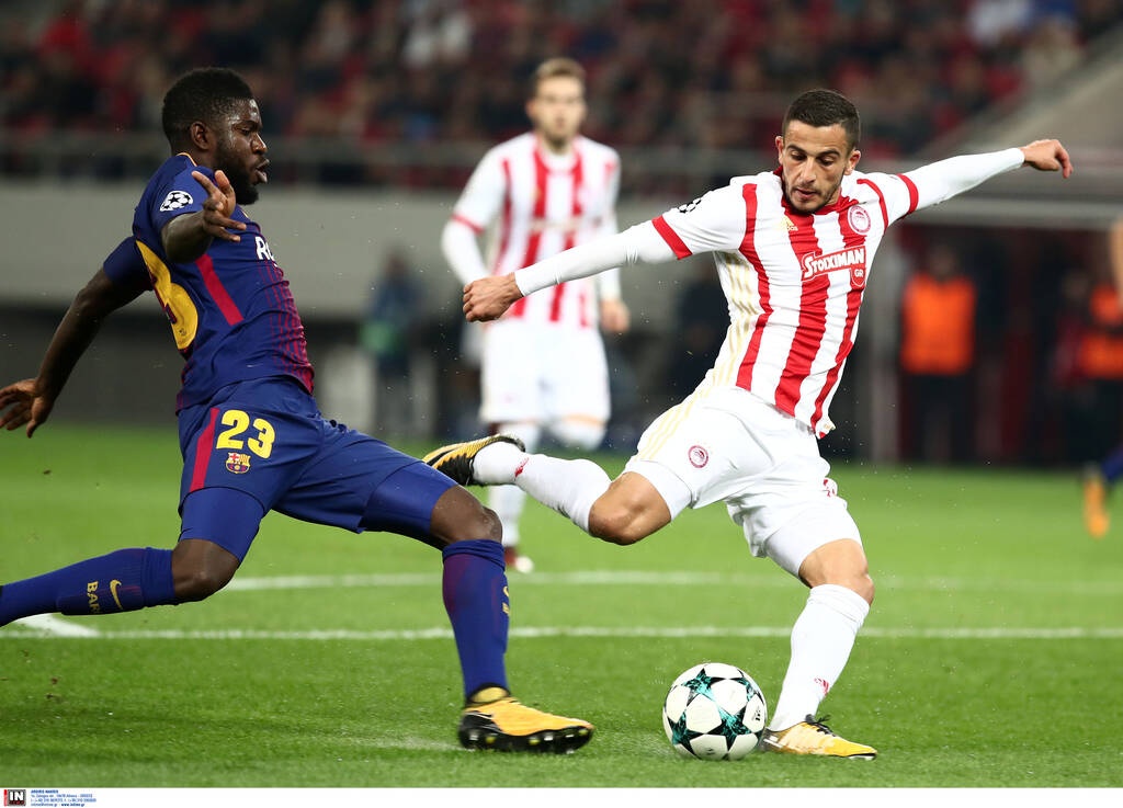 Μπαρτσελόνα: Νέο πρόβλημα με Ουμτιτί - Πόσο καιρό θα μείνει εκτός