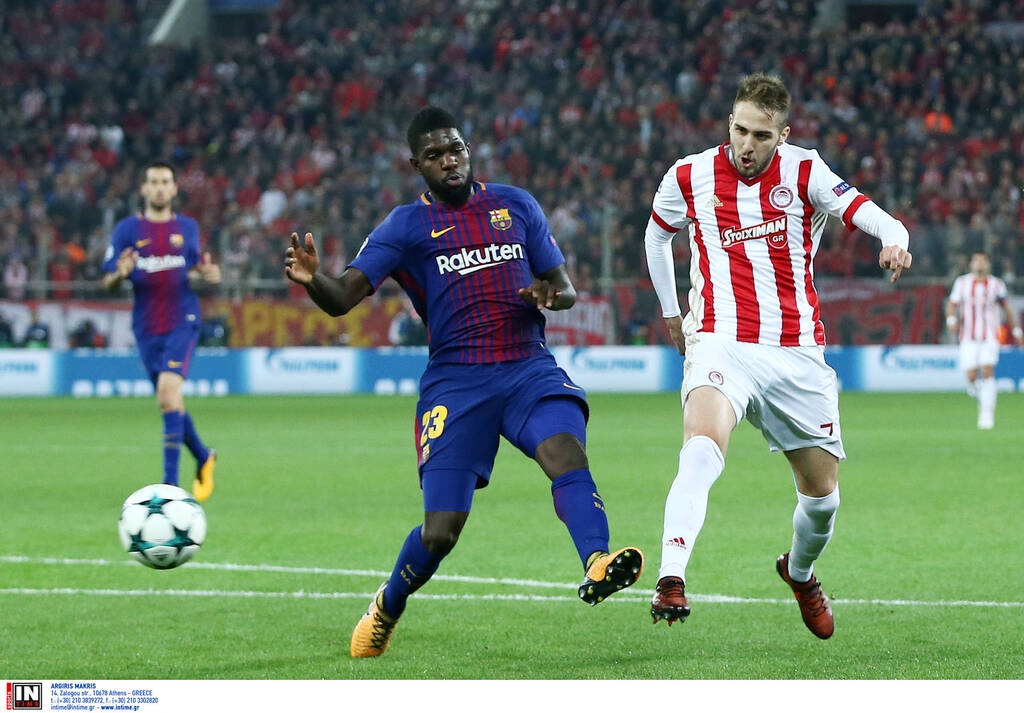 Μπαρτσελόνα: Νέο πρόβλημα με Ουμτιτί - Πόσο καιρό θα μείνει εκτός