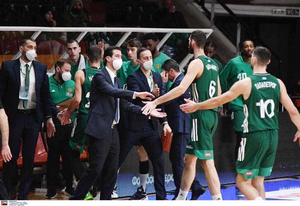 Basket League: Εύκολη νίκη στην Πάτρα για τον Παναθηναϊκό ΟΠΑΠ - Η βαθμολογία και τα αποτελέσματα