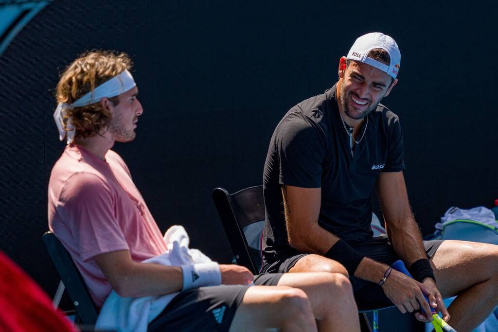 Australian Open: Η ώρα του Στέφανου Τσιτσιπά – Αύριο η Πρεμιέρα - Ποιο κανάλι τον δείχνει (pics+vid)