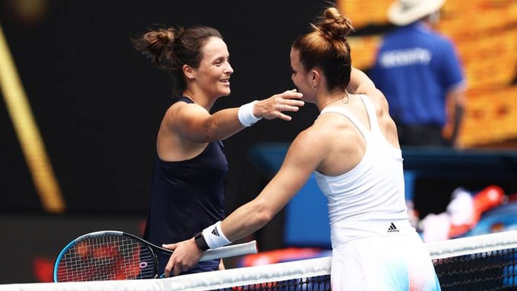 Australian Open: Η Κινβέν Ζενγκ θα είναι η αντίπαλος της Μαρίας Σάκκαρη στον 2ο γύρο