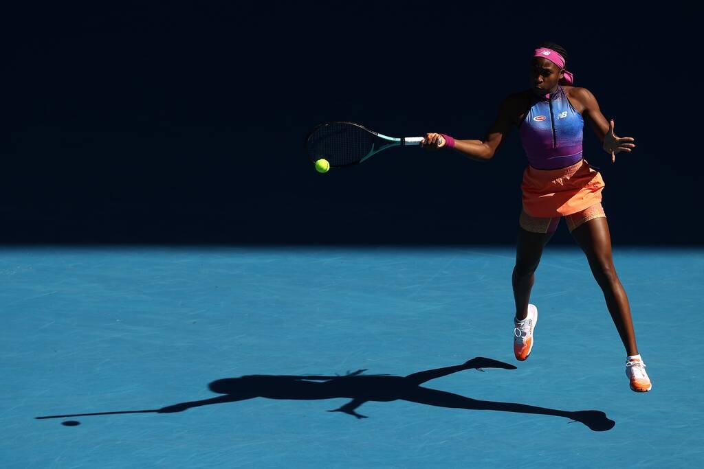 Australian Open: «Σαρωτικές» Ναόμι Οσάκα και Άσλεϊ Μπάρτι, αποκλείστηκε η Κόκο Γκοφ (photos+videos)