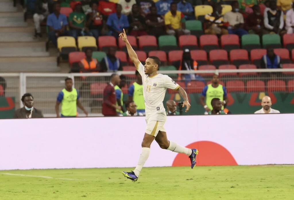 Ολυμπιακός: Γκολάρα με τακουνάκι στο Copa Africa ο Γκάρι Ροντρίγκες! (video)