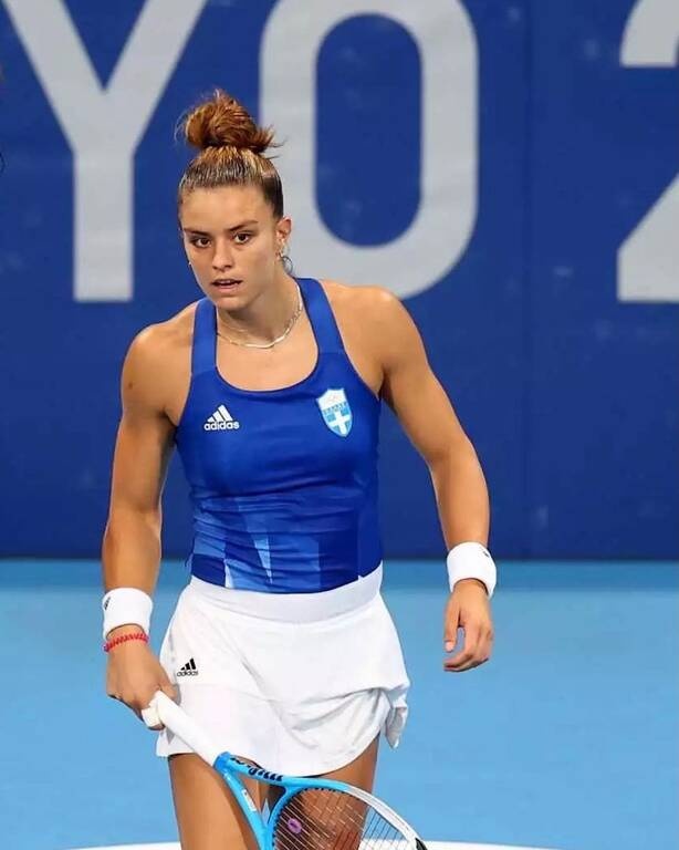 Australian Open: Πρόκριση με ζόρια για τη Σάκκαρη (photos+videos)