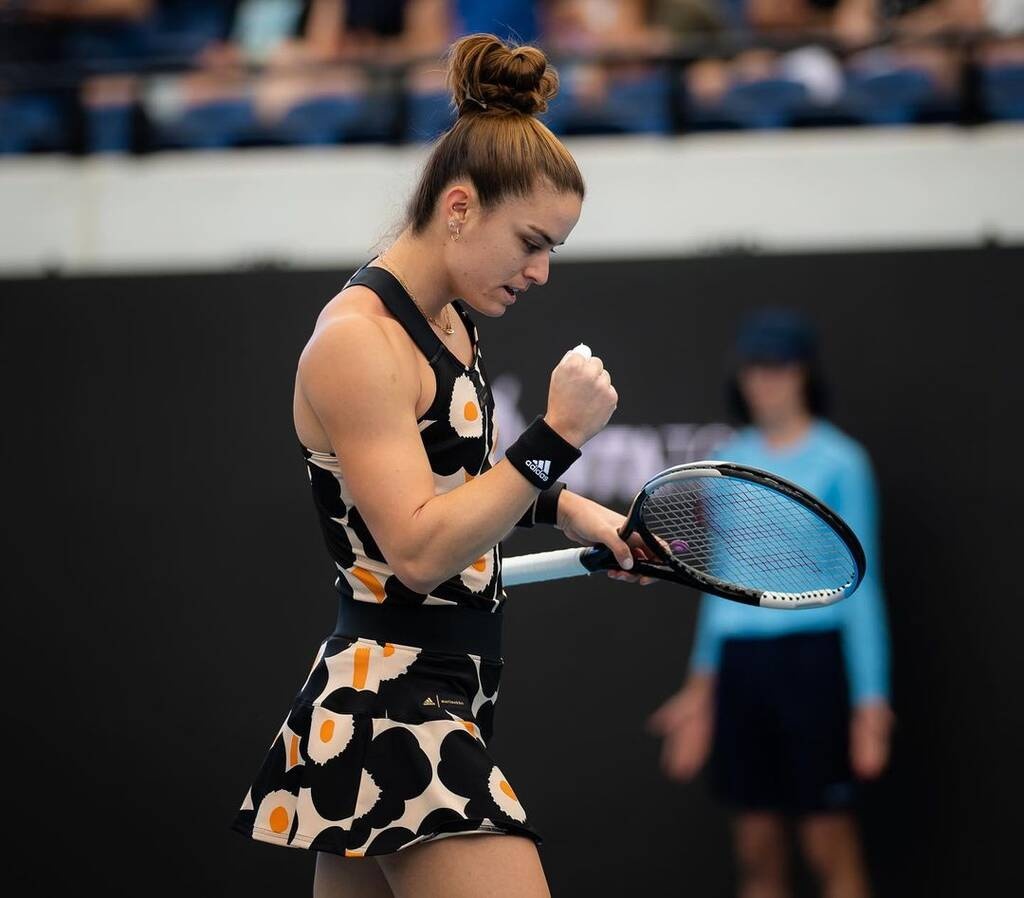 Australian Open: Πρόκριση με ζόρια για τη Σάκκαρη (photos+videos)