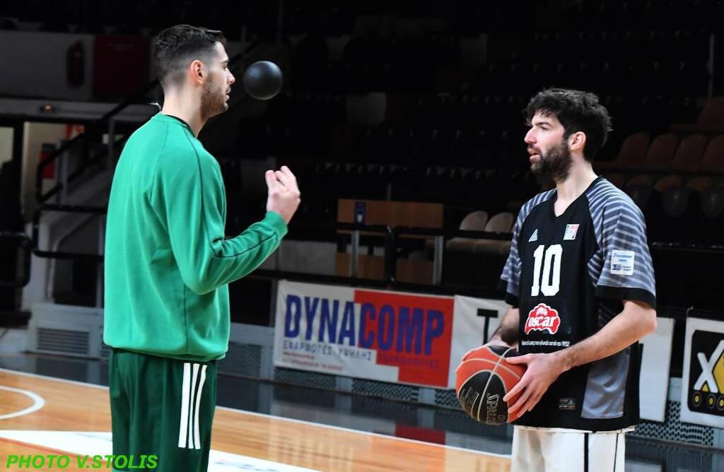 Απόλλων - Παναθηναϊκός ΟΠΑΠ: Χωρίς Μέικον η «πράσινη» 12άδα (photos)