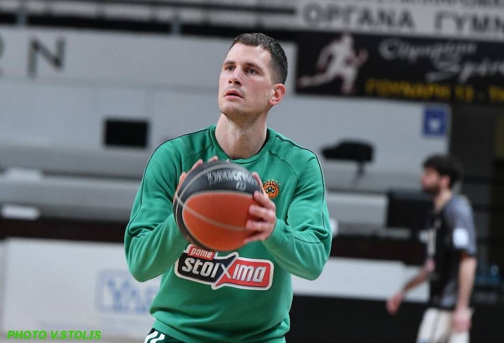 Απόλλων - Παναθηναϊκός ΟΠΑΠ: Χωρίς Μέικον η «πράσινη» 12άδα (photos)