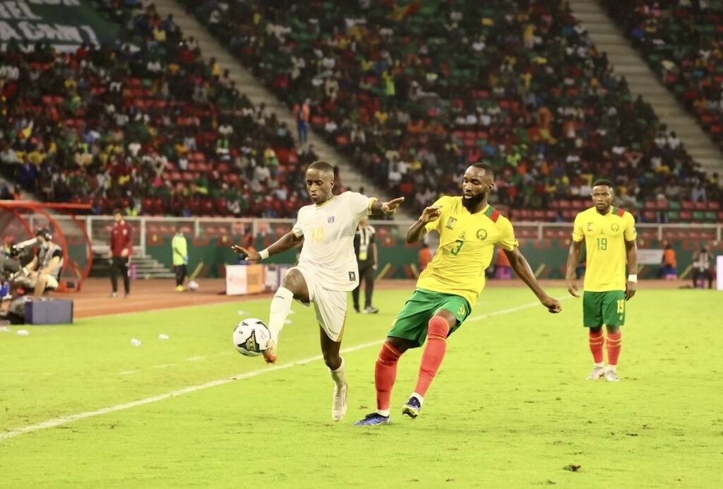 Copa Africa: Πρόκριση για τους παίκτες του Ολυμπιακού - Στους «16» και η Μπουρκίνα Φάσο (vid+pics)