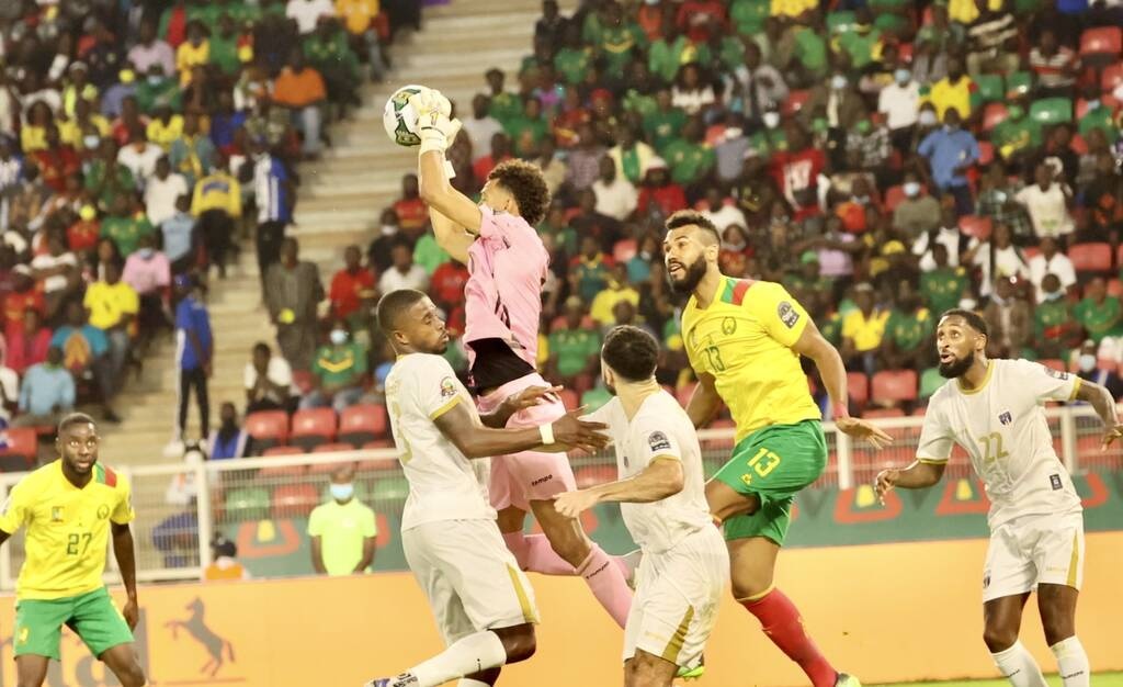 Copa Africa: Πρόκριση για τους παίκτες του Ολυμπιακού - Στους «16» και η Μπουρκίνα Φάσο (vid+pics)