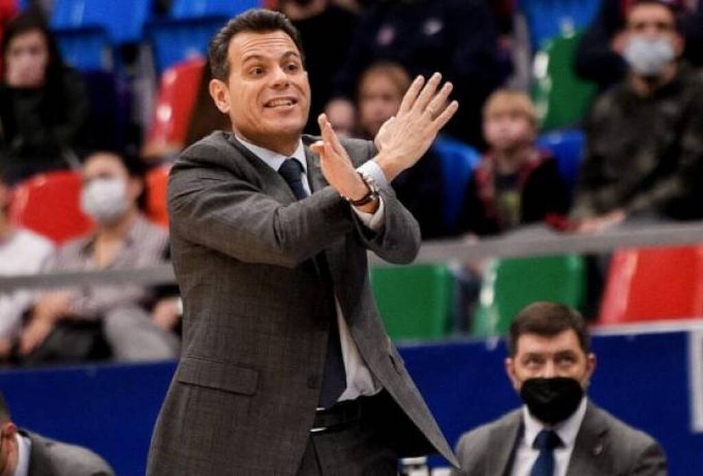 Ζενίτ-ΤΣΣΚΑ Μόσχας: Έξαλλος ο Ιτούδης - Τα «έψαλλε» στους παίκτες του (video)