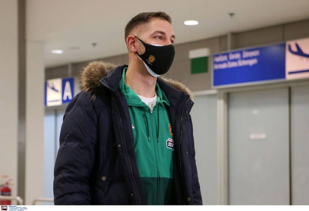 Παναθηναϊκός ΟΠΑΠ: Είδε τον αγώνα με τον Απόλλωνα ο Γιόβιτς και έστειλε μήνυμα (photo)