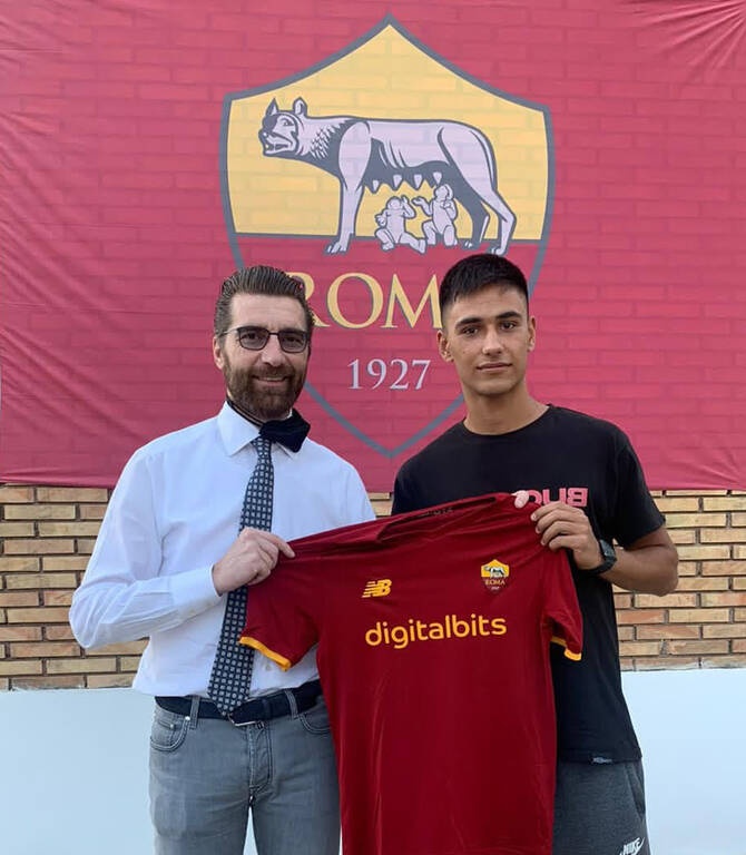 Δημήτρης Κεραμίτσης: Ποιος είναι ο 17χρονος Έλληνας της Ρόμα που «τρέλανε» τον Μουρίνιο (video)