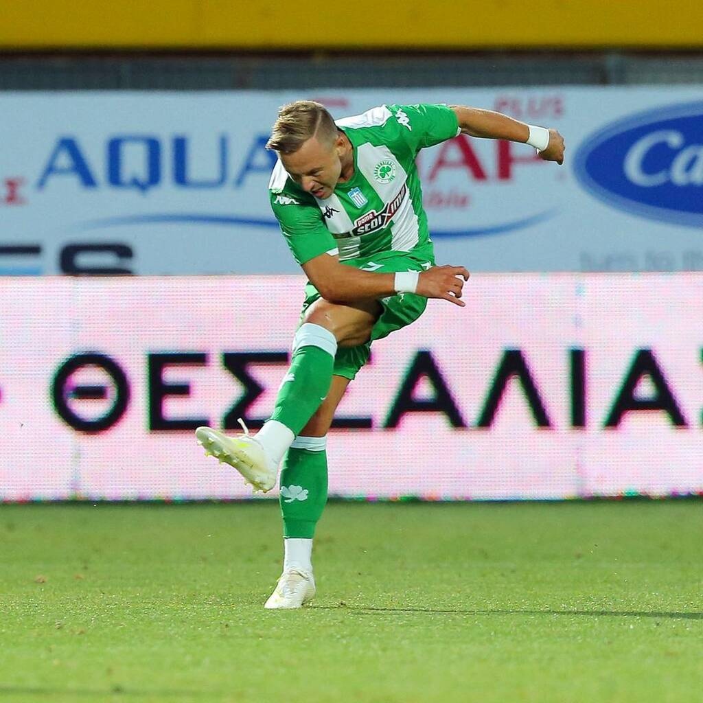 Παναθηναϊκός: Έκανε επέμβαση ο Μπεκ (photos)