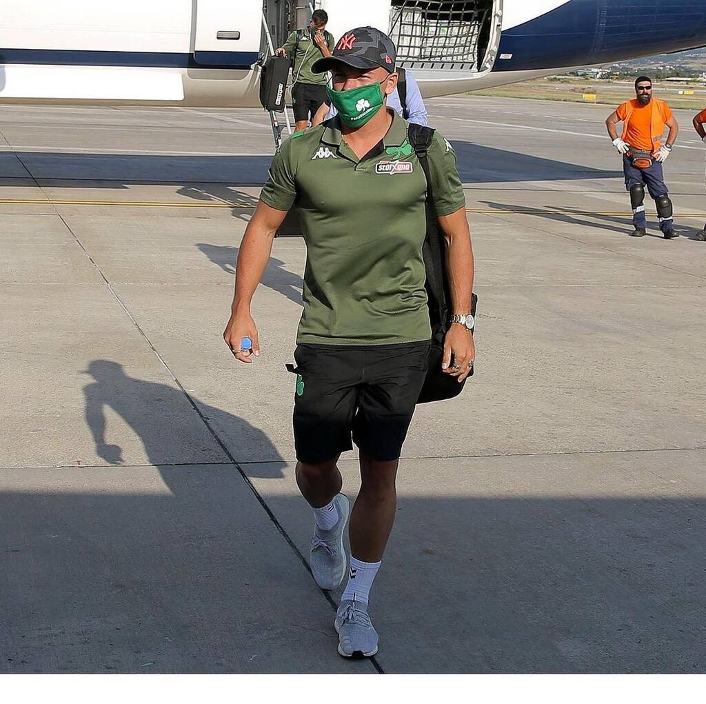 Παναθηναϊκός: Έκανε επέμβαση ο Μπεκ (photos)