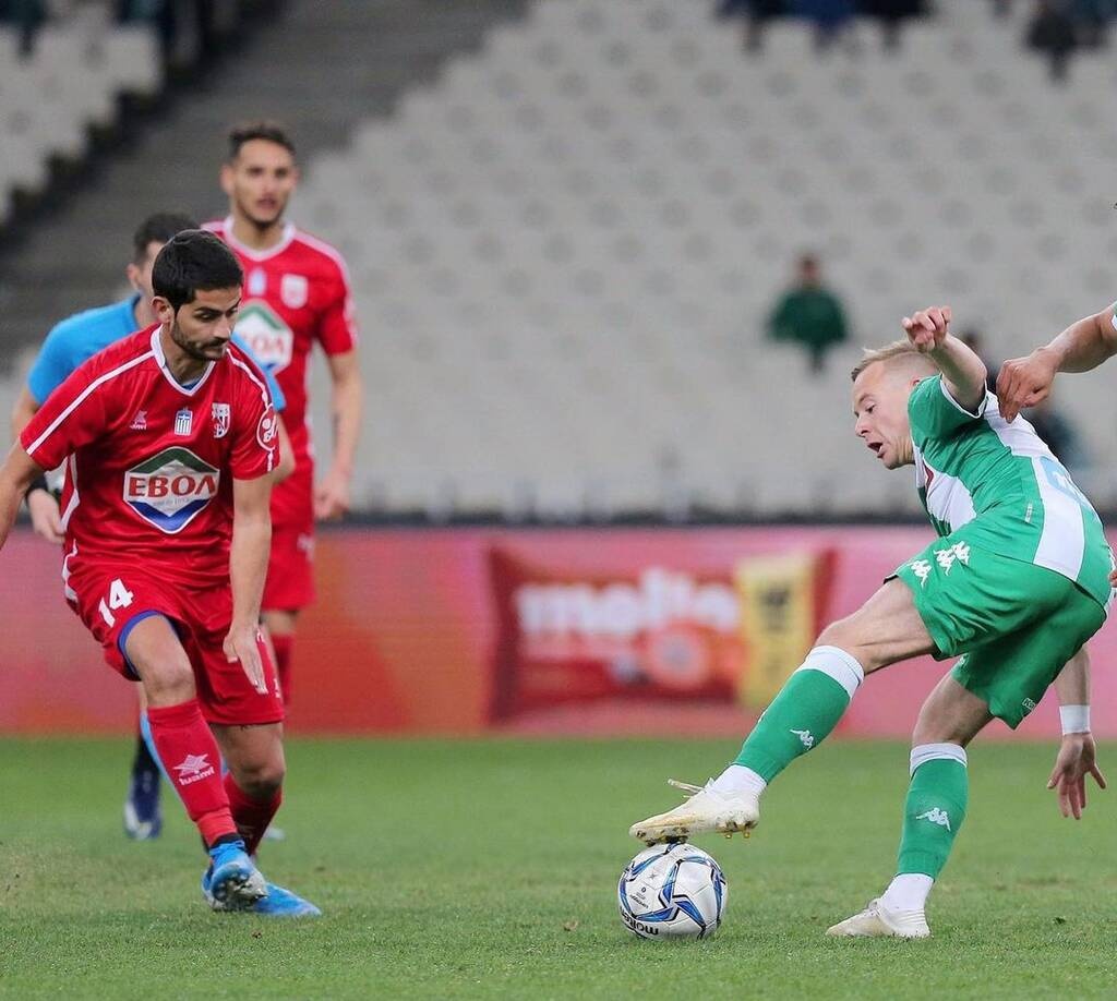 Παναθηναϊκός: Έκανε επέμβαση ο Μπεκ (photos)