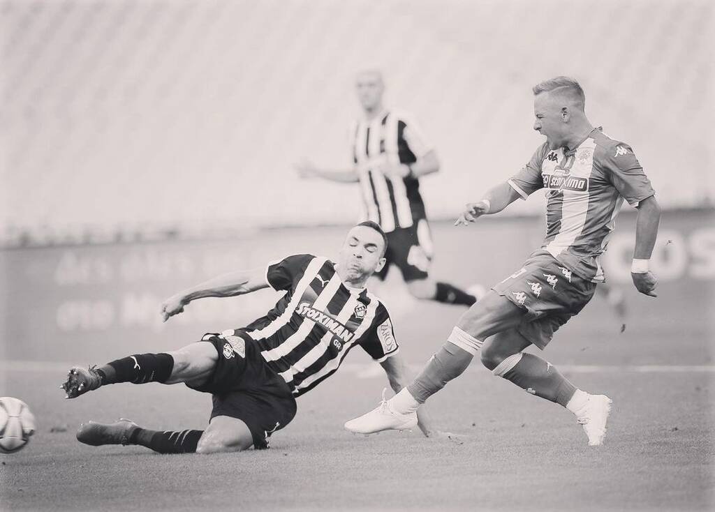 Παναθηναϊκός: Έκανε επέμβαση ο Μπεκ (photos)