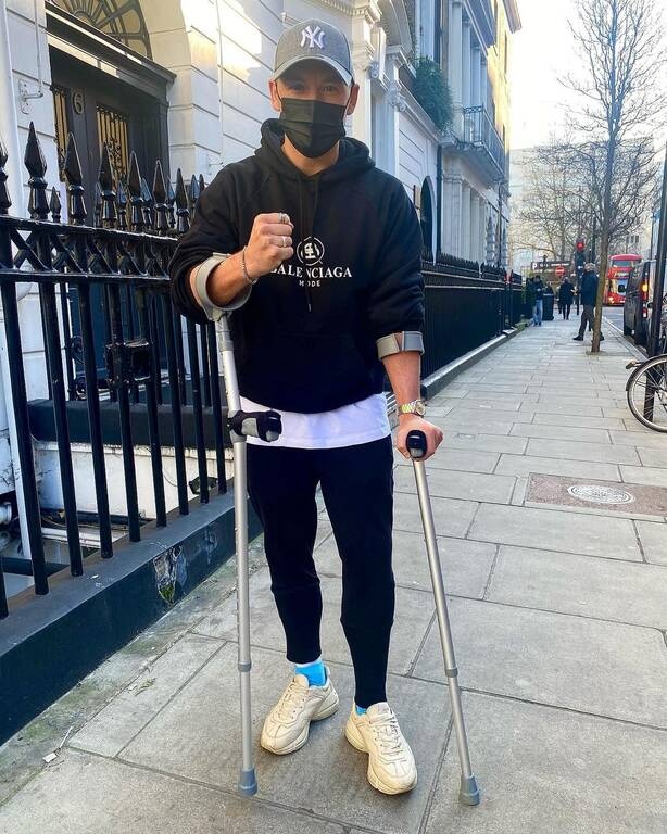 Παναθηναϊκός: Έκανε επέμβαση ο Μπεκ (photos)