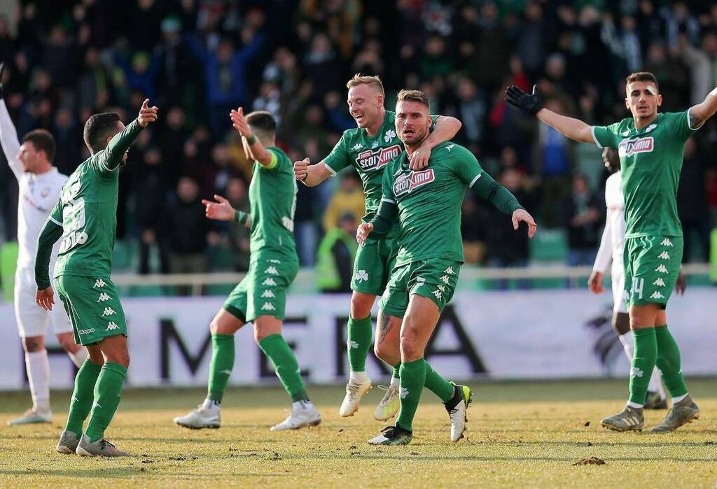 Παναθηναϊκός: Έκανε επέμβαση ο Μπεκ (photos)