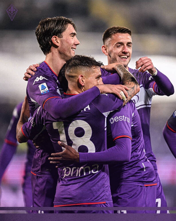 Serie A: Η Φιορεντίνα ισοπέδωσε με 6-0 την Τζένοα! (video+photos)