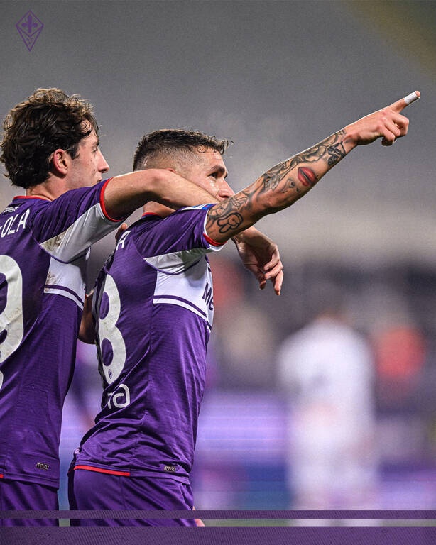 Serie A: Η Φιορεντίνα ισοπέδωσε με 6-0 την Τζένοα! (video+photos)