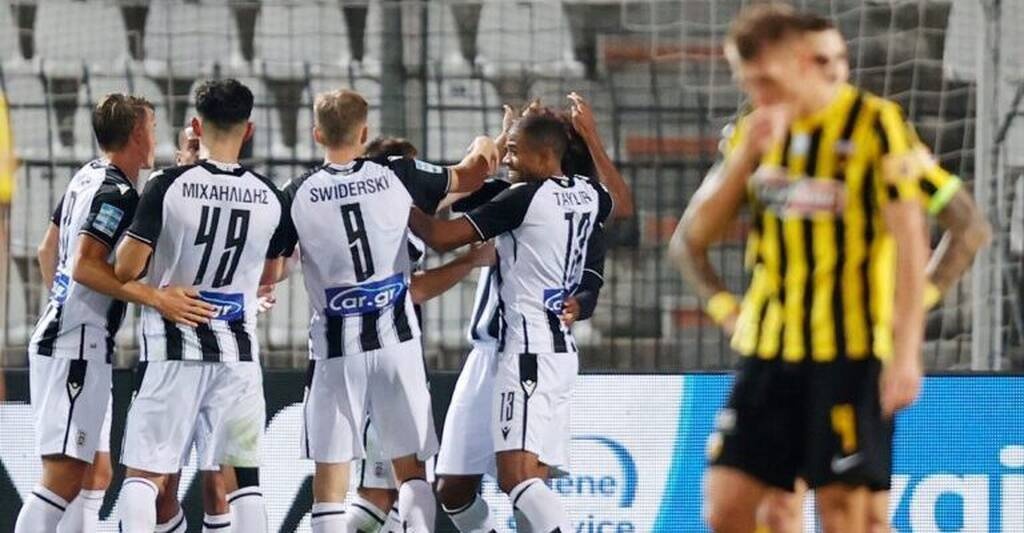 ΠΑΟΚ: Το μυαλό στην ΑΕΚ  - Το πλάνο Λουτσέσκου για το ντέρμπι