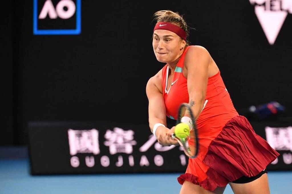 Australian Open: Προελαύνουν οι Μουγκουρούθα και Σβιάτεκ, αποκλεισμός για την Φερνάντες(video+photo)
