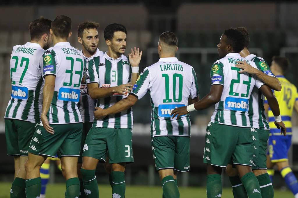 Παναθηναϊός: Με... 24άδα κόντρα στην Αναγέννηση - Εκτός ο Χατζηγιοβάνης