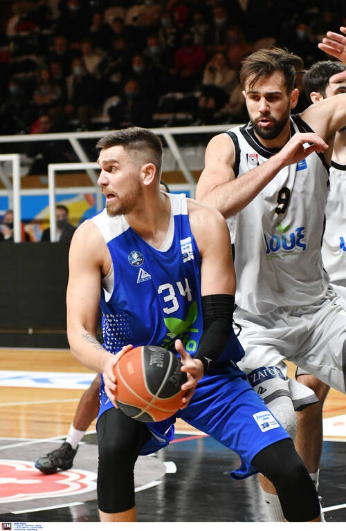 Λάρισα: Δεν παίζει ο Μάριτς ούτε με Ιωνικό και Κολοσσό!