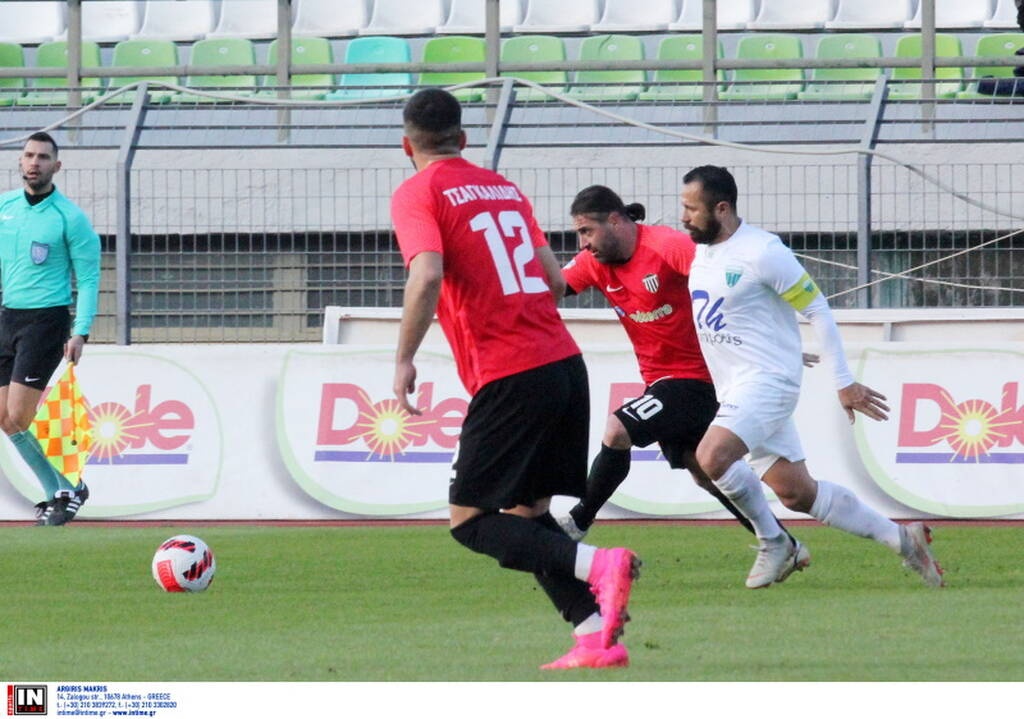 Super League 2: Έκανε ένσταση ο Λεβαδειακός - Κίνδυνος για Καλαμάτα με τις Κάρτες Υγείας