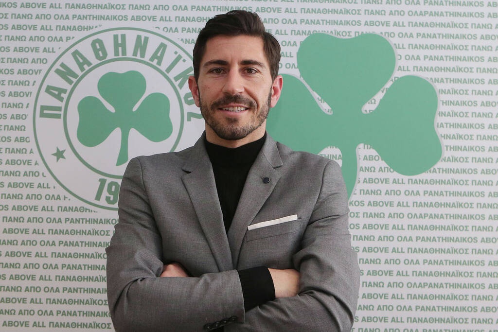 Παναθηναϊκός Β: Ανακοίνωσε Βάσκεθ